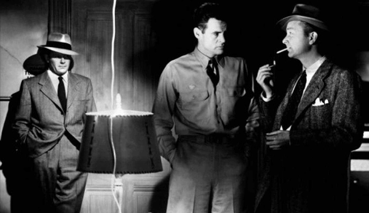 十字砲火 Crossfire（86分／デジタル）