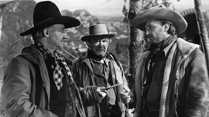 月下の銃声 Blood on the Moon（87分／デジタル）