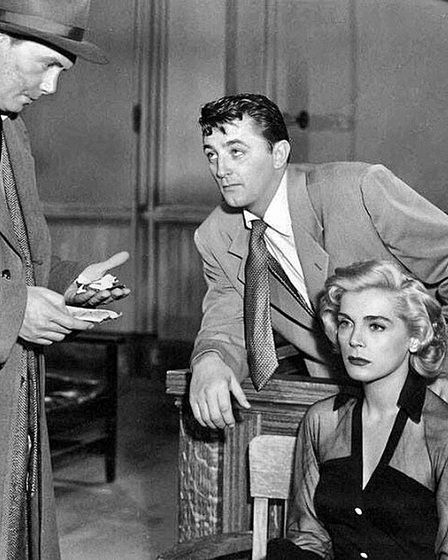 ラケット/脅迫者 The Racket（89分／デジタル）