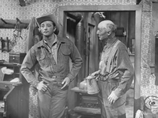 ラスティ・メン The Lusty Men（109分／デジタル）