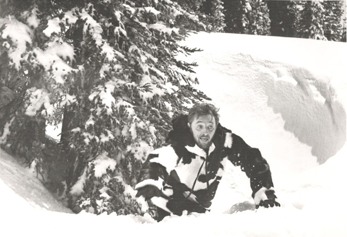 血ぬられし爪あと Track of the Cat（103分／デジタル）