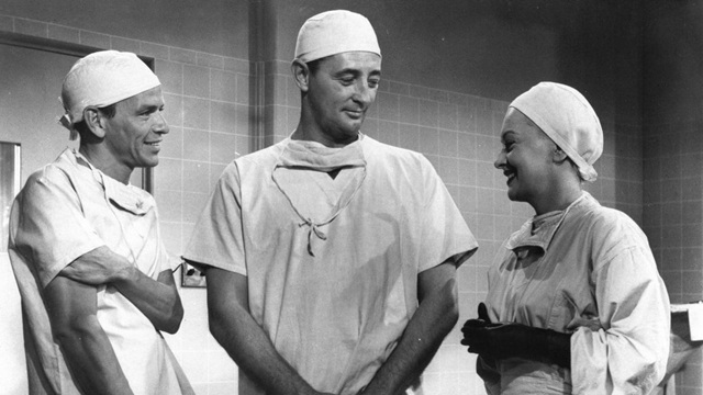 見知らぬ人でなく Not as a Stranger（136分／デジタル）