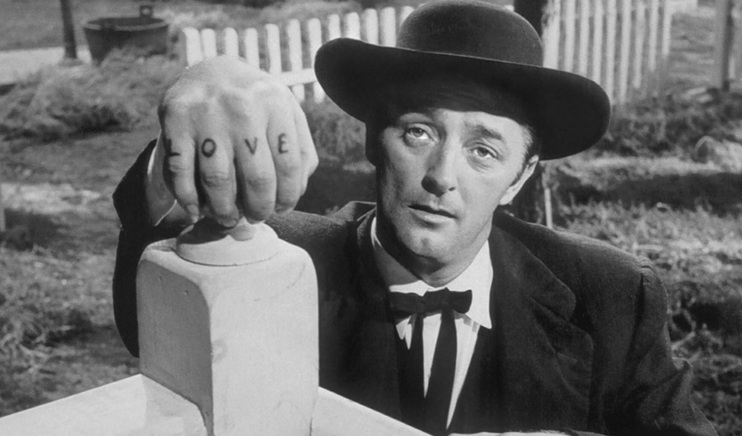 狩人の夜 The Night of the Hunter（93分／デジタル）