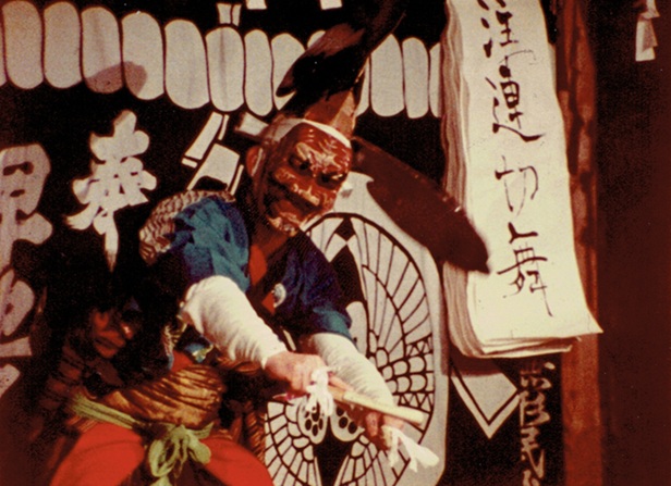 早池峰の賦（186分／16mm）