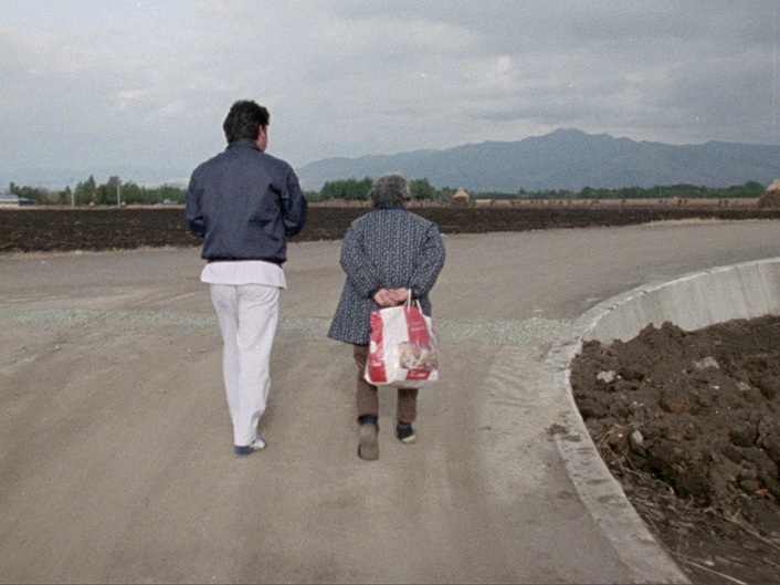 痴呆性老人の世界（83分／デジタル）