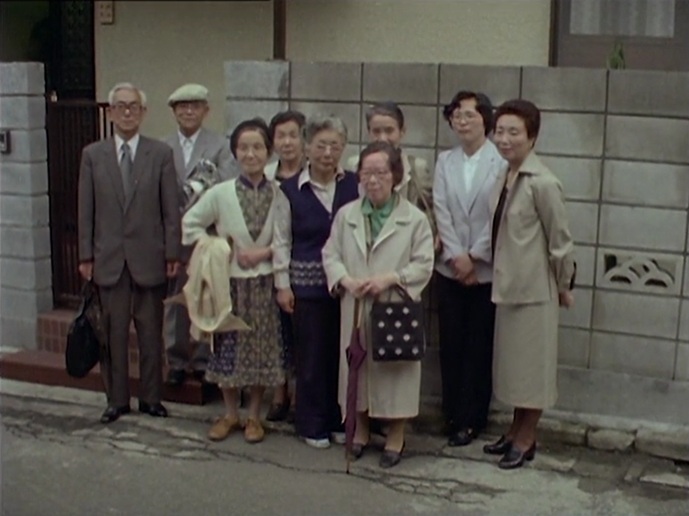 女たちの証言－労働運動のなかの先駆的な女性たち－（94分／16mm）