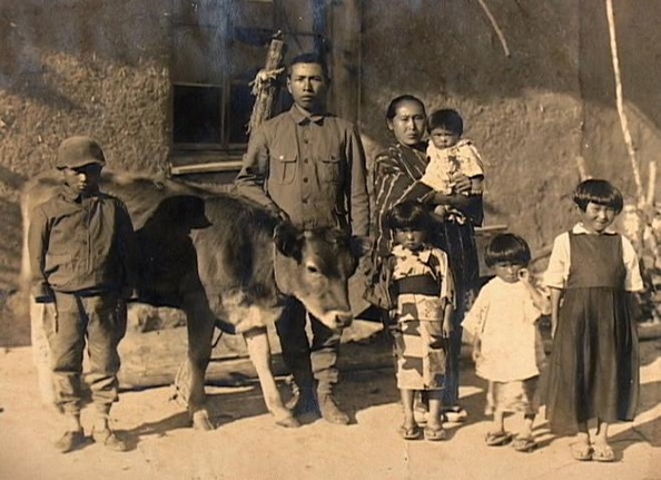 嗚呼 満蒙開拓団（120分／デジタル）