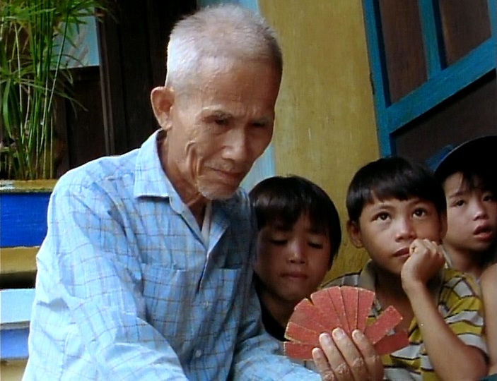 角屋七郎兵衛の物語-ベトナムの日本人町-（55分／16mm）