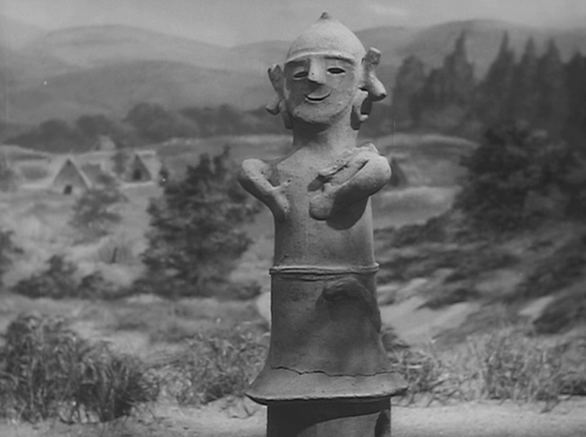 古代の美（22分／16mm）