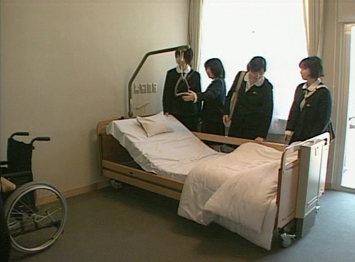 ―続 住民が選択した町の福祉―問題はこれからです（125分／16mm）