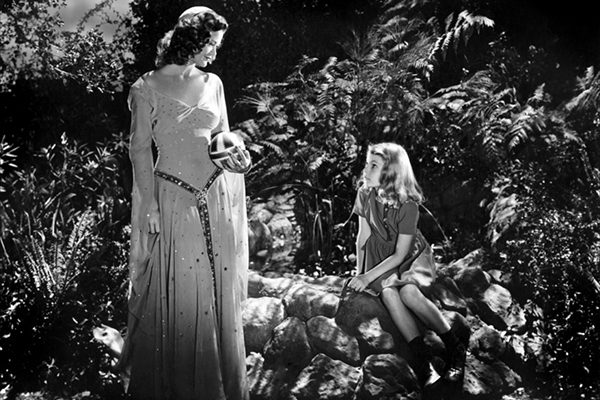 キャット・ピープルの呪い The Curse of the Cat People（71分／デジタル）