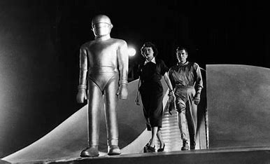 地球の静止する日 The Day the Earth Stood Still（92分／デジタル）
