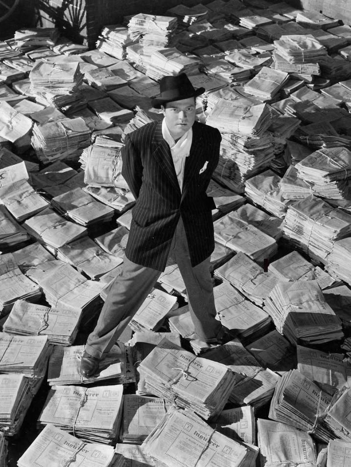 市民ケーン Citizen Kane（119分／デジタル）