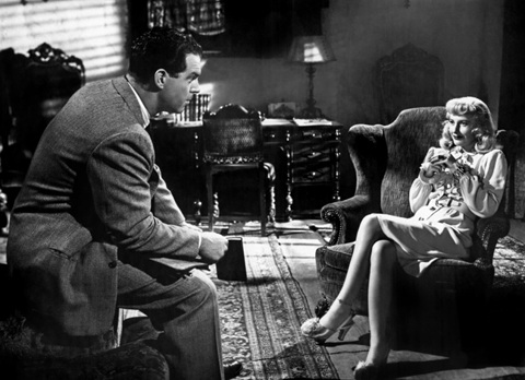 深夜の告白 Double Indemnity（107分／デジタル）