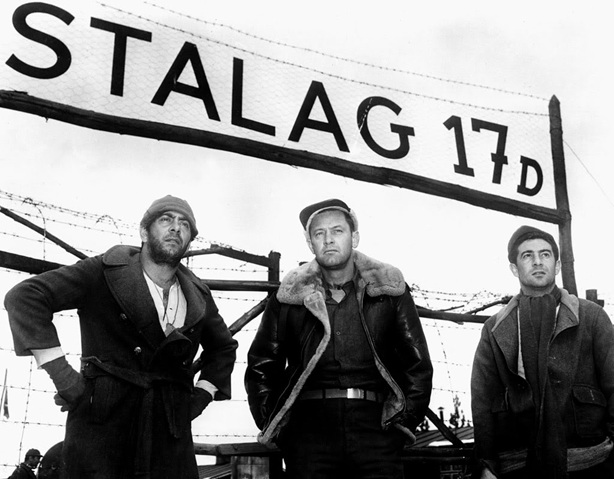 第十七捕虜収容所 Stalag 17（121分／デジタル）