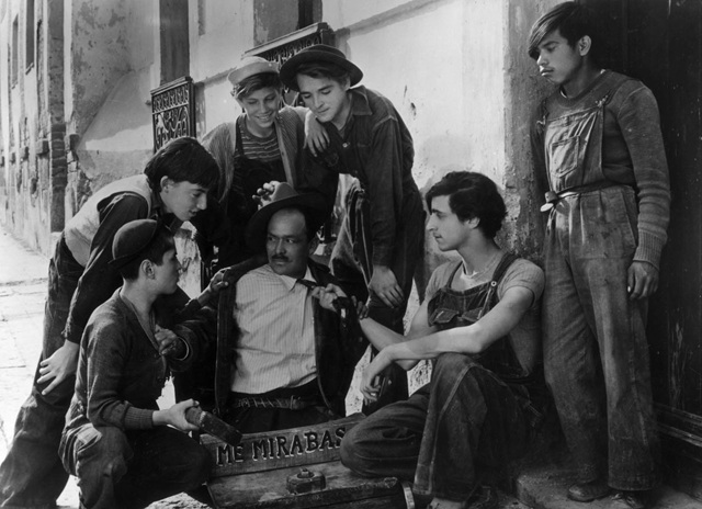 忘れられた人々 Los Olvidados（81分／デジタル）