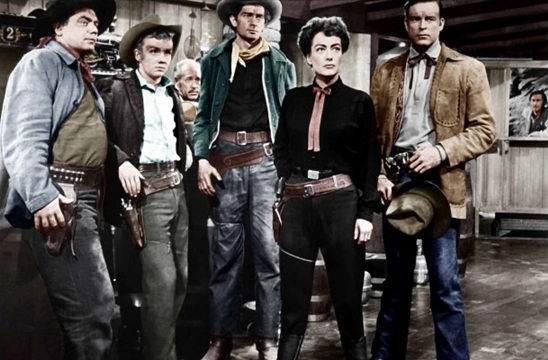 大砂塵 Johnny Guitar（110分／デジタル）