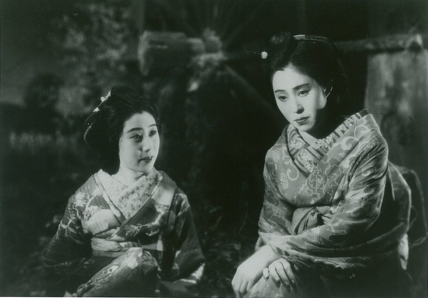 マリヤのお雪（76分／35mm）