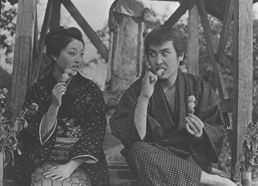 風と女と旅鴉（90分／35mm）