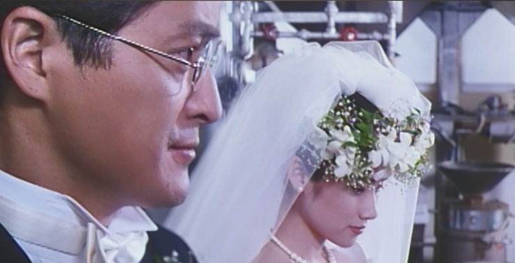結婚　陣内・原田御両家篇（45分／デジタル）
