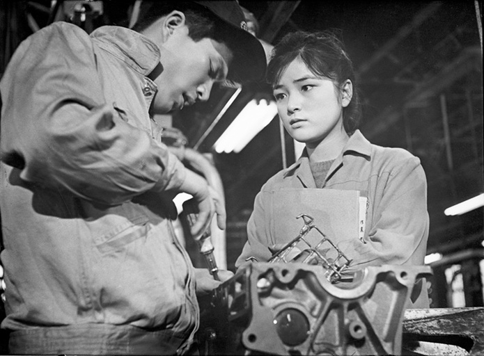 私たちの結婚（67分／35mm）