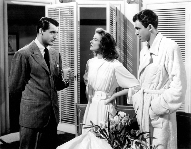 フィラデルフィア物語 The Philadelphia Story（112分／デジタル）