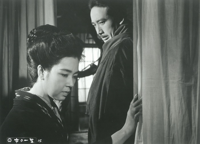 女の一生（93分／35mm）