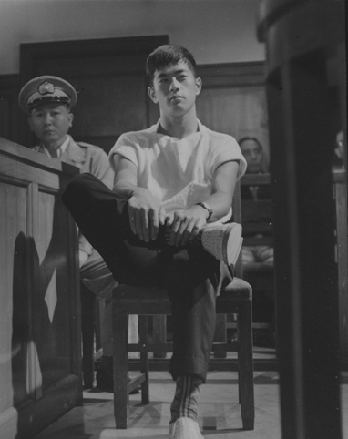 不敵な男（85分／35mm）