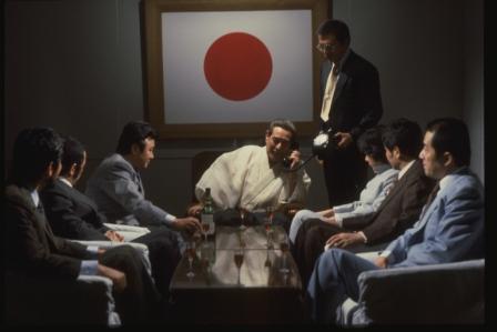 日本の黒幕(フィクサー)