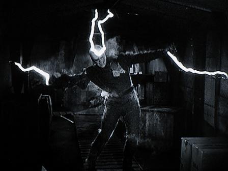 遊星よりの物体Ｘ The Thing From Another World
