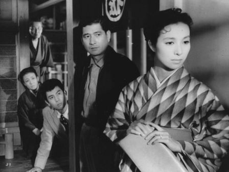 夜の鴎（35mm）