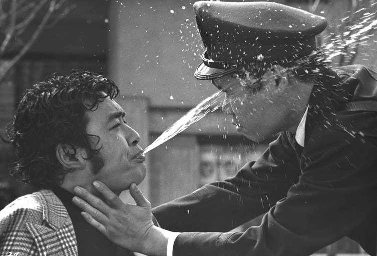 すいばれ一家　男になりたい（35mm）