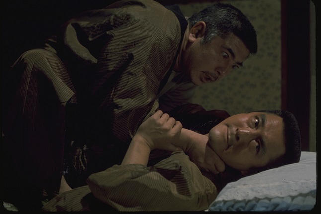 強盗放火殺人囚