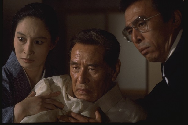 日本の黒幕