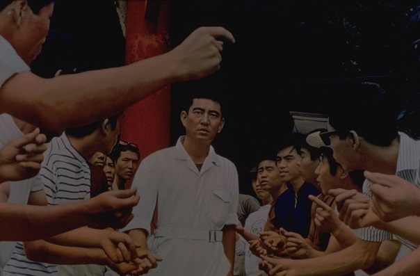網走番外地　悪への挑戦（35mm）