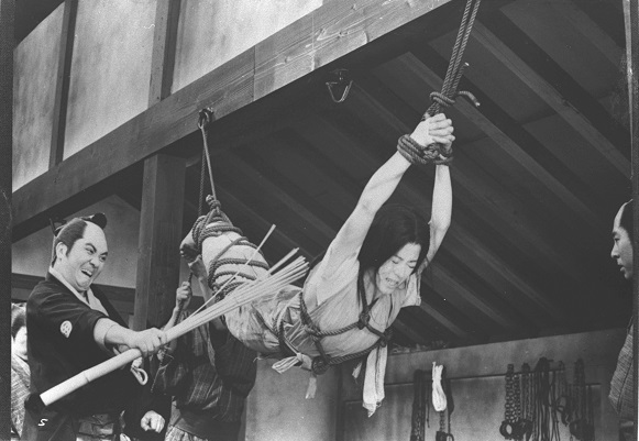 徳川女刑罰史（35mm）