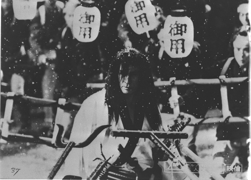 ポルノ時代劇 忘八武士道（35mm）