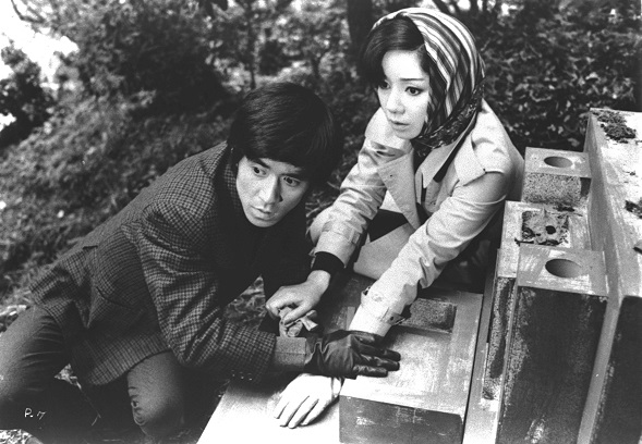 実録三億円事件 時効成立（35mm）