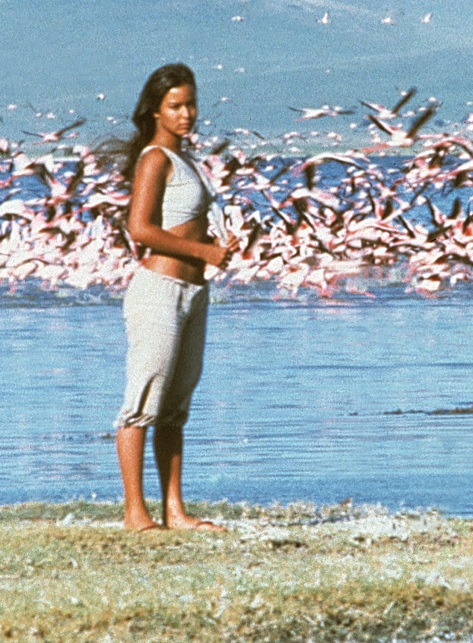 アフリカ物語（吹替え版／35mm）