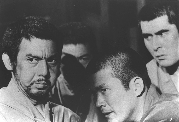 三池監獄　兇悪犯（35mm）