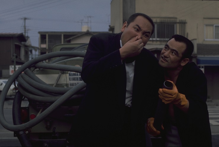 極道社長（35mm）
