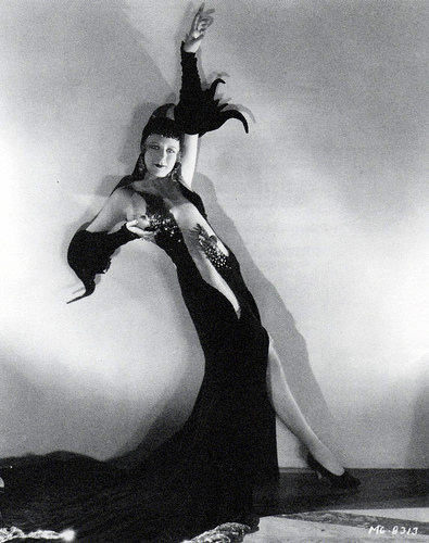マダム・サタン Madam Satan（デジタル）