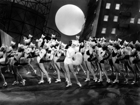 フットライト・パレード Footlight Parade（デジタル）