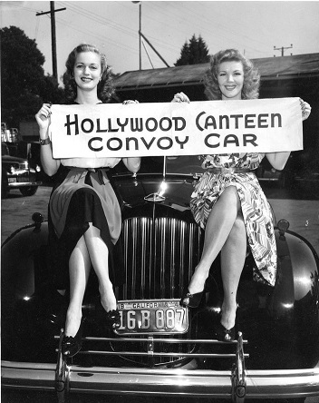 ハリウッド玉手箱 Hollywood Canteen（デジタル）