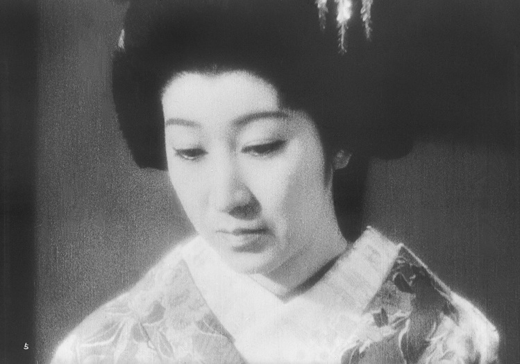 剣雲鳴門しぶき （『阿波の踊子』改め）（35mm）