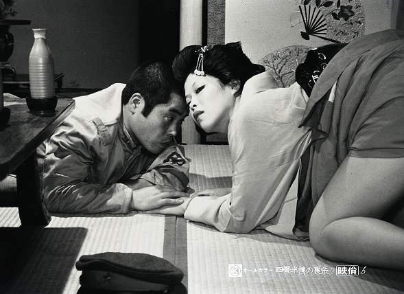 四畳半襖の裏張り（72分／35mm）