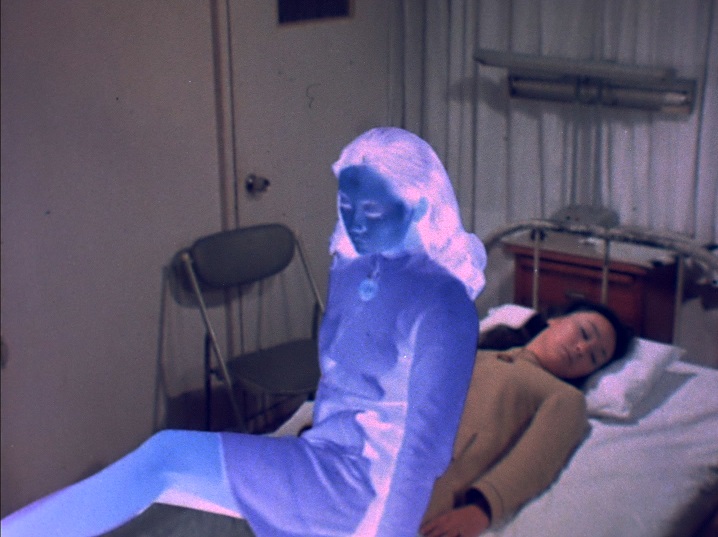死骸を呼ぶ女（50分／16mm）