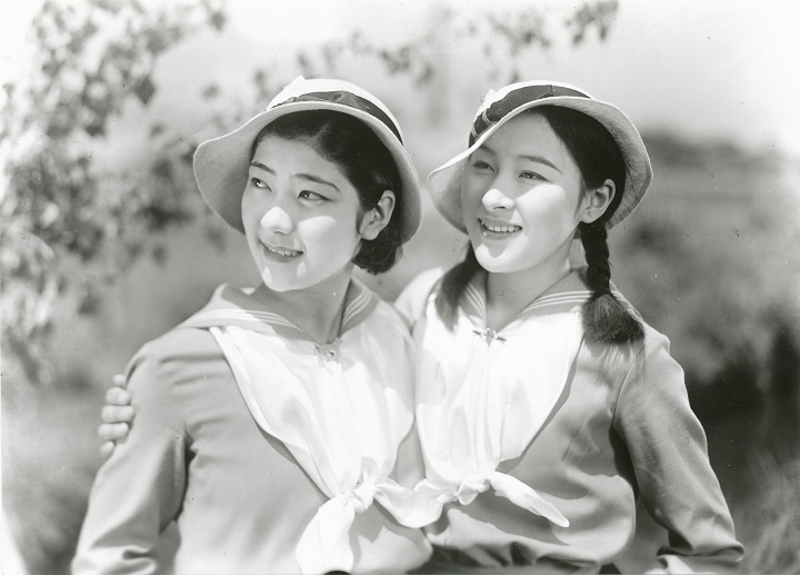 隣りの八重ちゃん（77分／35mm）