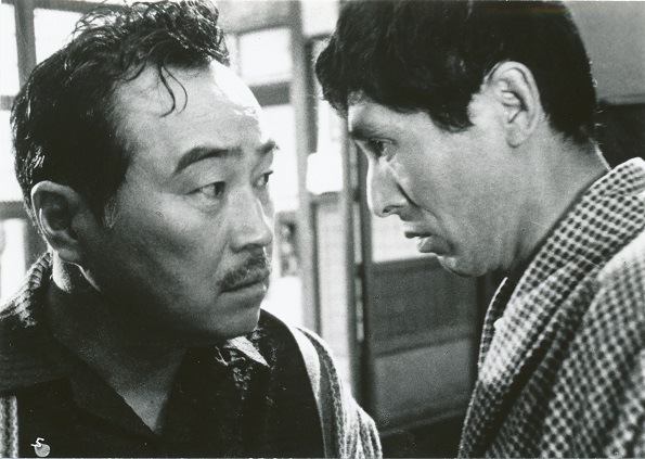 喜劇・女は男のふるさとヨ（91分／35mm）