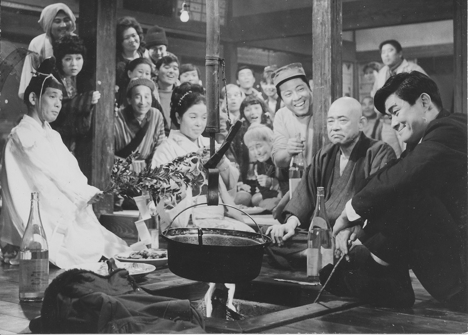 生まれかわった為五郎（87分／35mm）